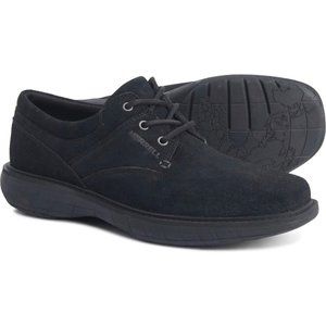 Merrell Men's World Vue Lace Suede Sneaker, 9M